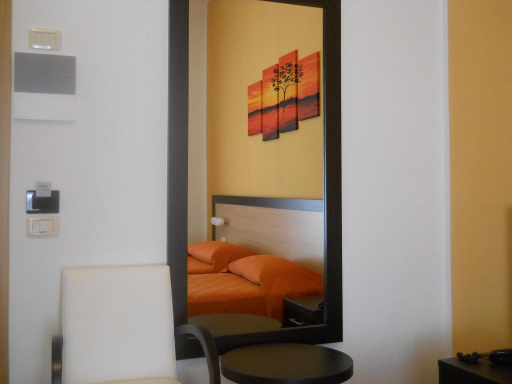 艾尔伯格圣洛伦佐酒店 格罗塞托 客房 照片